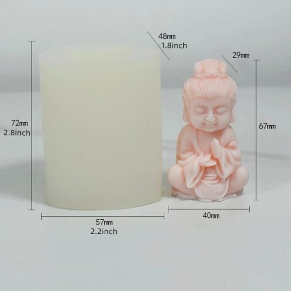 budhha mould