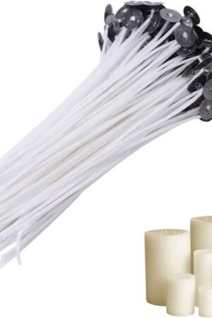 WICK  6INCH 50PC