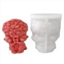 ROSE BEAR MOULD