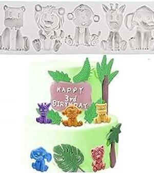 ANIMAL MOULD