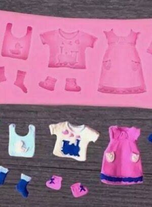 baby shower mould
