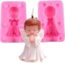 2PC ANGEL MOULD