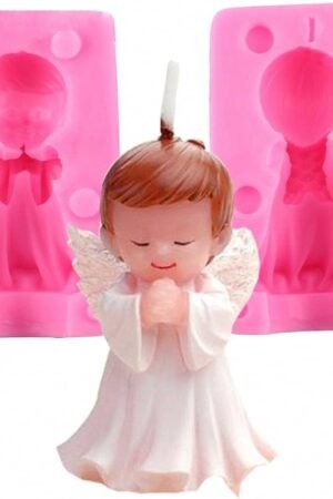 2PC ANGEL MOULD