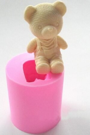 TEDDY MOLD 3CM
