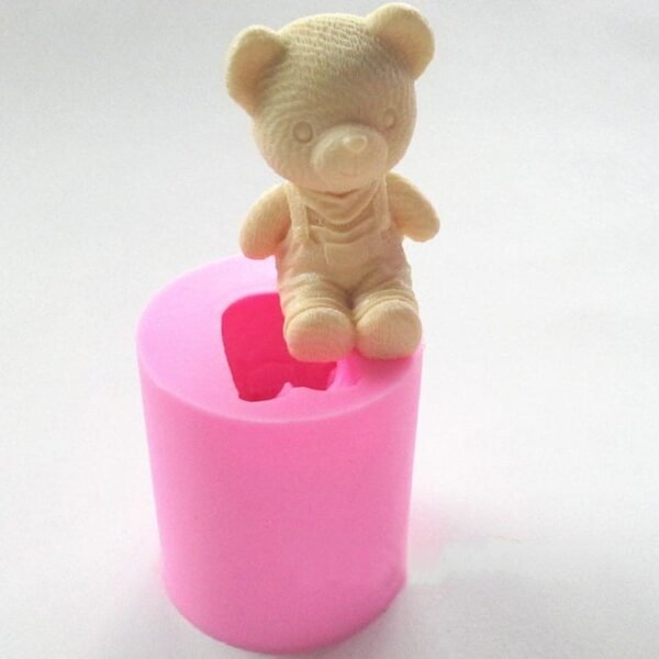 TEDDY MOLD 3CM