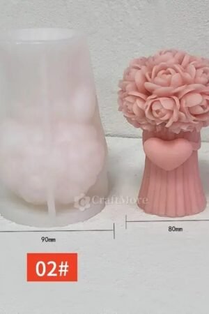 BOUQUET MOLD