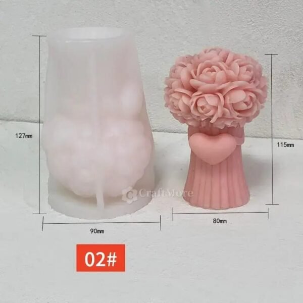 BOUQUET MOLD