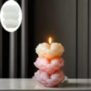 Heart mould 3d layer