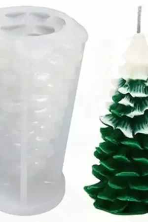 Tree mold 10.9 cm