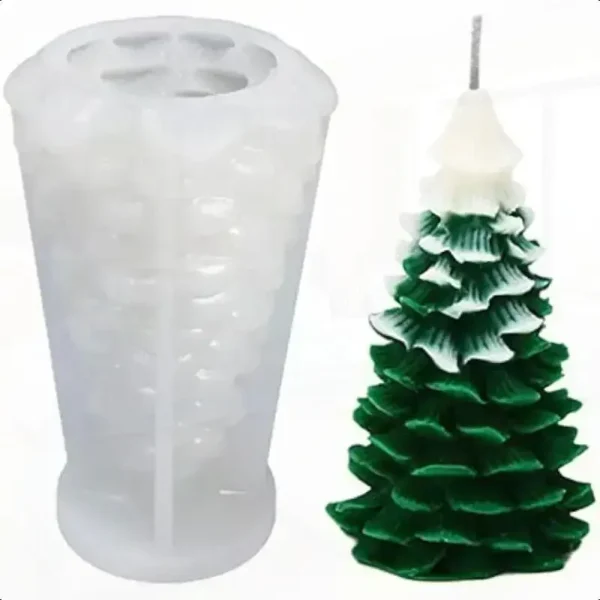 Tree mold 10.9 cm