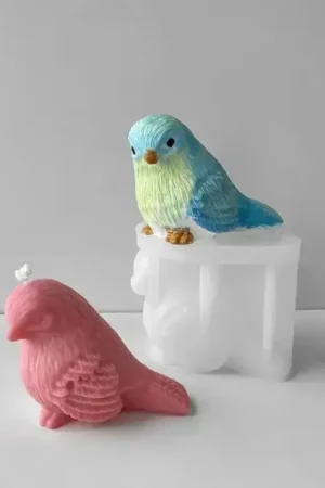 7 cm bird mold