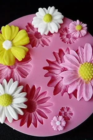 Sunflower mould mini