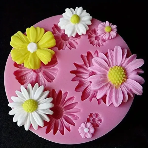 Sunflower mould mini