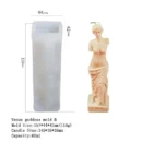 Girl Candle Molds