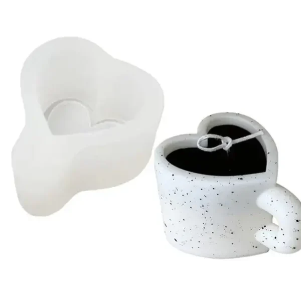 Tea Cup Mold - Image 2