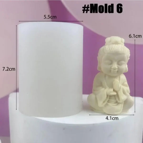 Budhha Mold