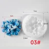 Flower mould 6.8 cm rkg 145