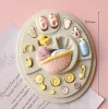 Baby shower mold. DM 06
