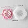 Flowers mould 3d