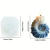 Sea ocean pillar mould RS 236