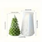 Xmas tree mold