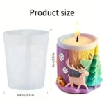 Pillar mould designer