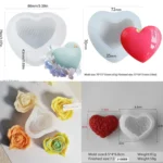4pc heart mold combo rkg 282 155 dm 174 201