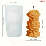 Flower mold B