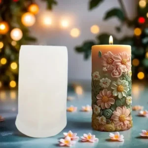 10 cm 6.3 cm pillar mould