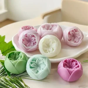 4 pc set flower mold dm 104 92 186 rkg 10.