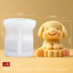 Puppy mould rkg 26