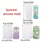 3 pc pillar mould