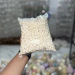 100 grm white shell for candle decoration