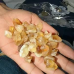 Gold crystal 100 grm