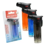 Blow torch for candle making