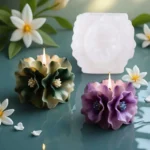 Flower cube mold rkg 32
