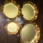 Metal urli 1 pc only gold
