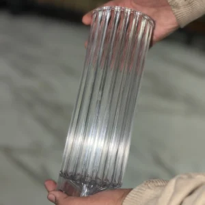 3"9" inch tapper candle