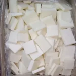 250 grm pillar soy wax for mold candle