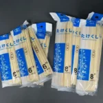 8 inch 100 pc stick bamboo for bouquet candle