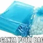Organja Potli 4 inch 10 pc