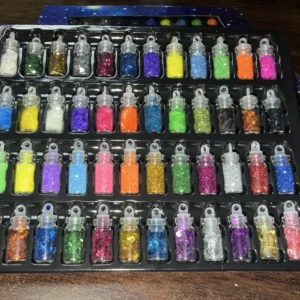 48 shimmer bottle mini set