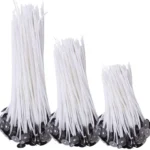 100 pc candle wick