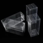 3*3*6 inch 25 pvc box for pillar candle