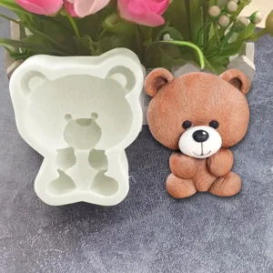 Bear Mold 8.5 Cm