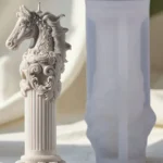 Unicorn mold RKG 52