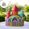 House candle mould A