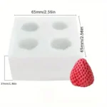 Strawberry mould