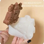 Popsicle mould