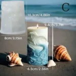 Sea Ocean mould pillar